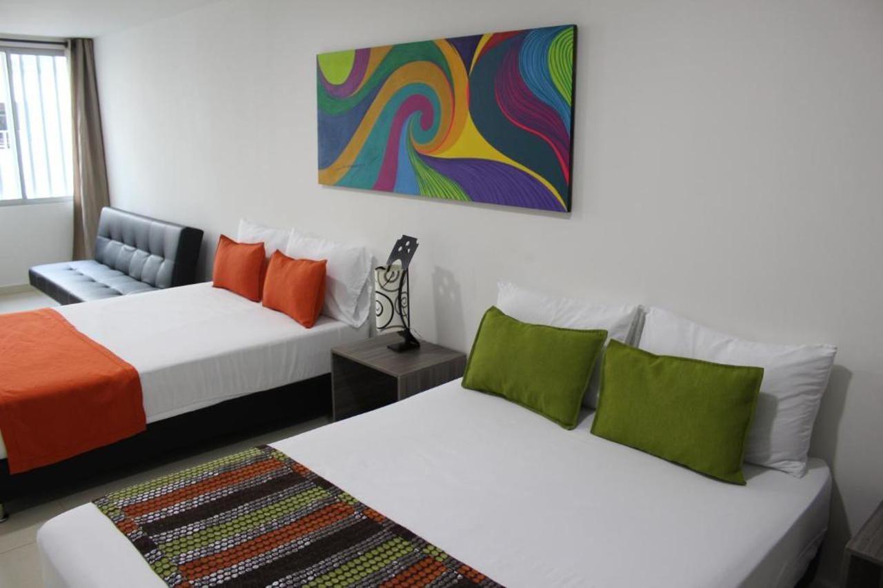 Hotel Pereira 421 Exterior photo