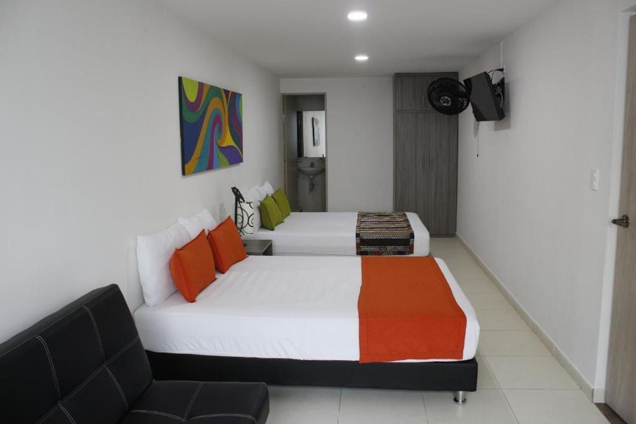 Hotel Pereira 421 Exterior photo