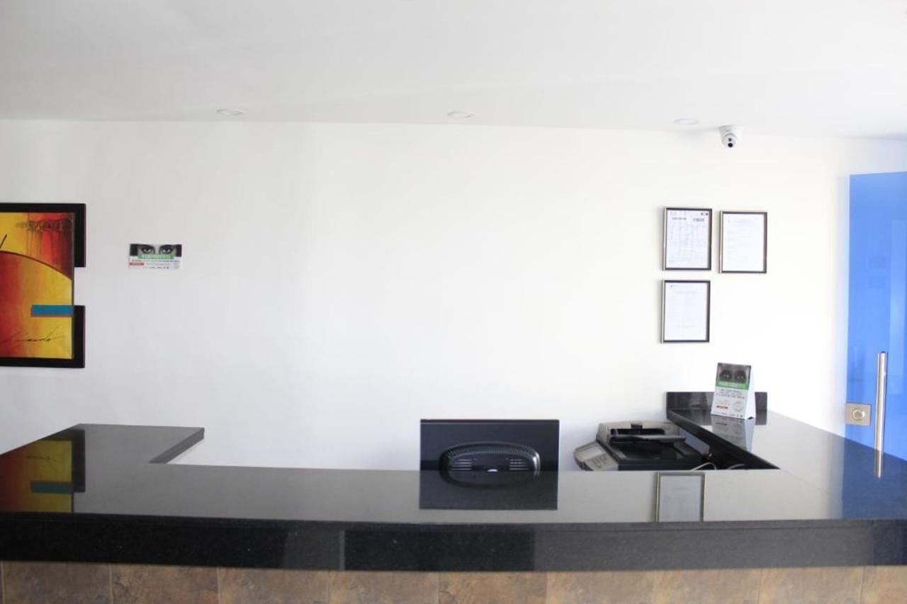 Hotel Pereira 421 Exterior photo